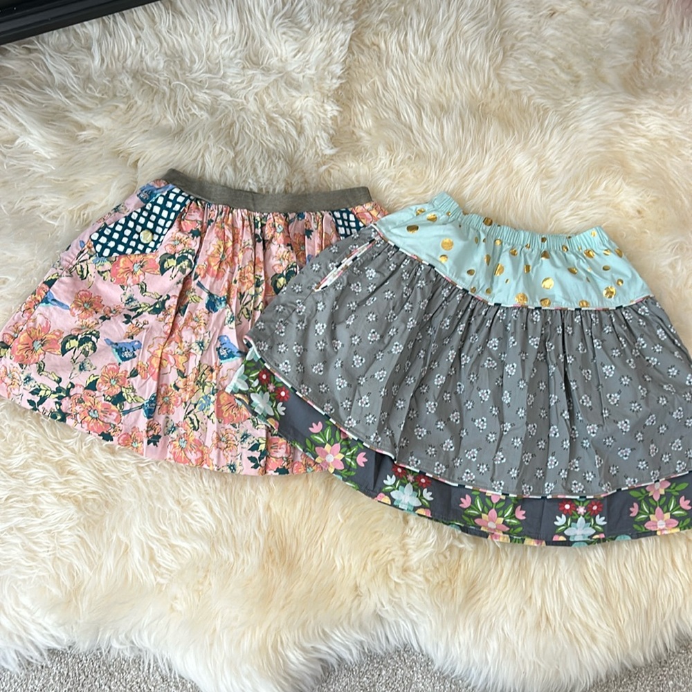 Matilda Jane Skirts
